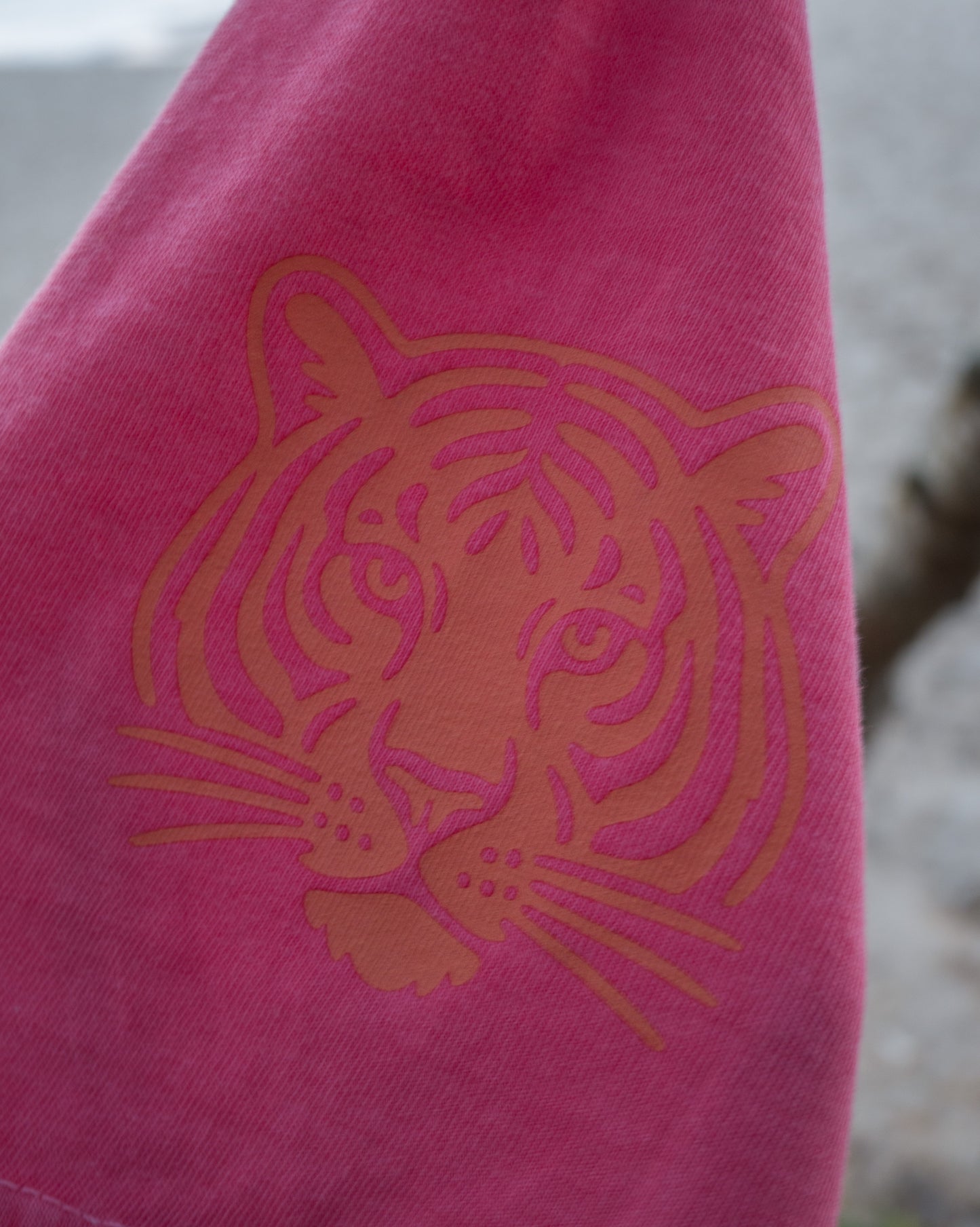 Jungle Surf - Watermelon - Full Print