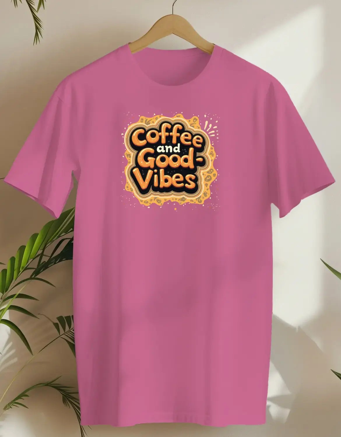 Coffee And Good Vibes 6-T-shirt-Azalea-AMCC.STORE