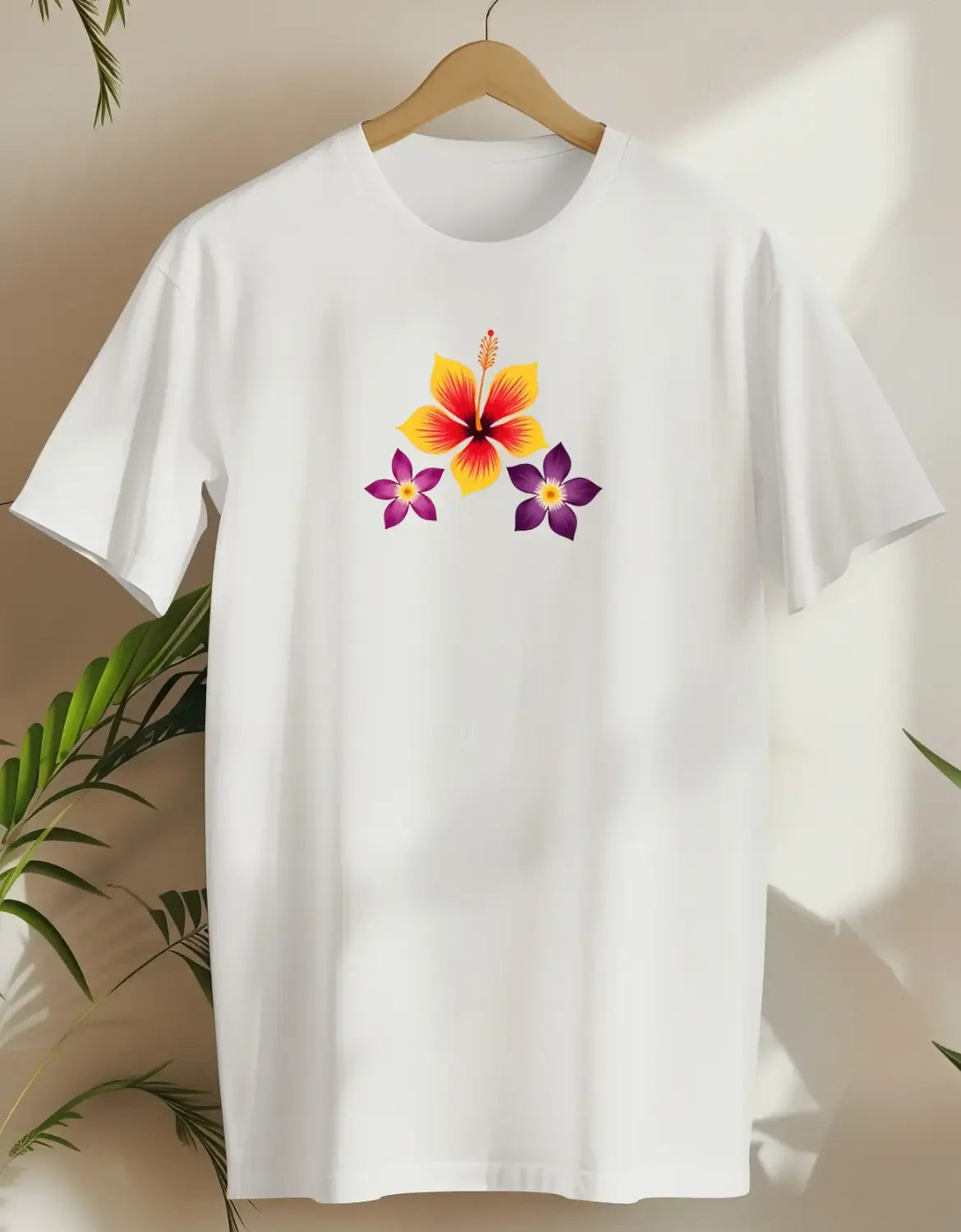Flowers-T-shirt-White-AMCC.STORE