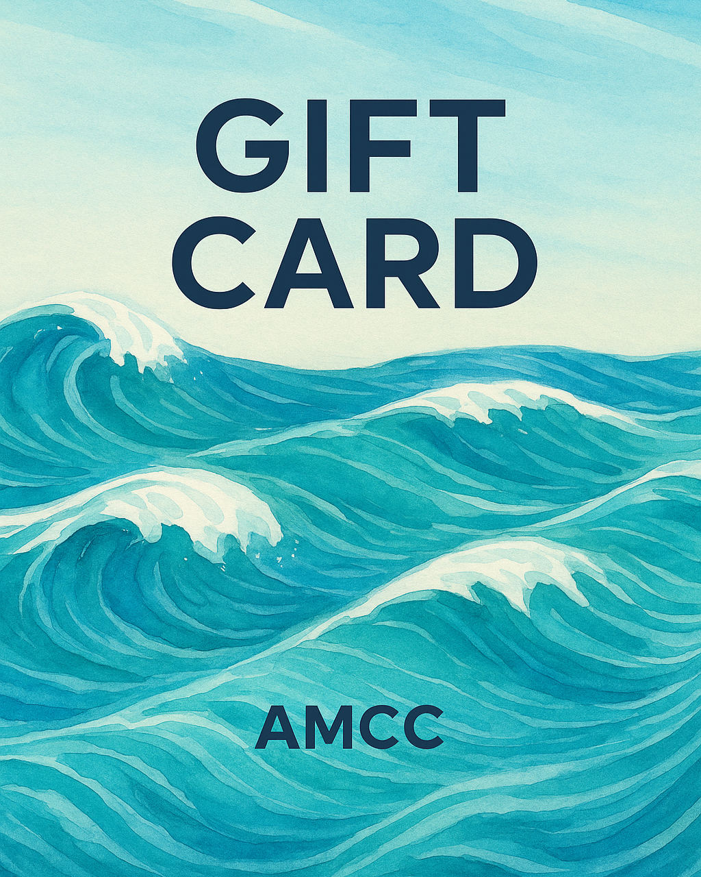 GIFT CARD