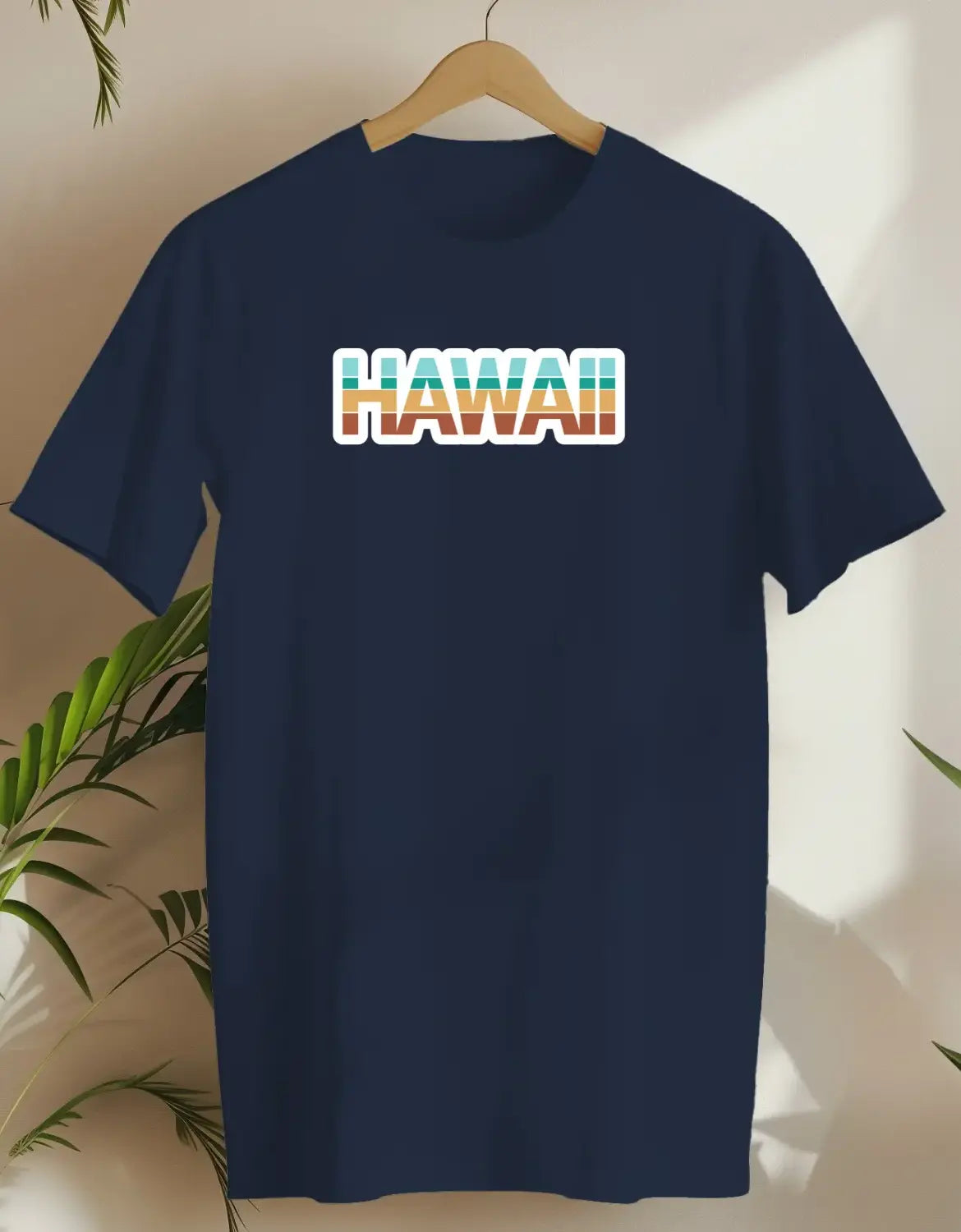 Hawaii-T-shirt-Navy-AMCC.STORE