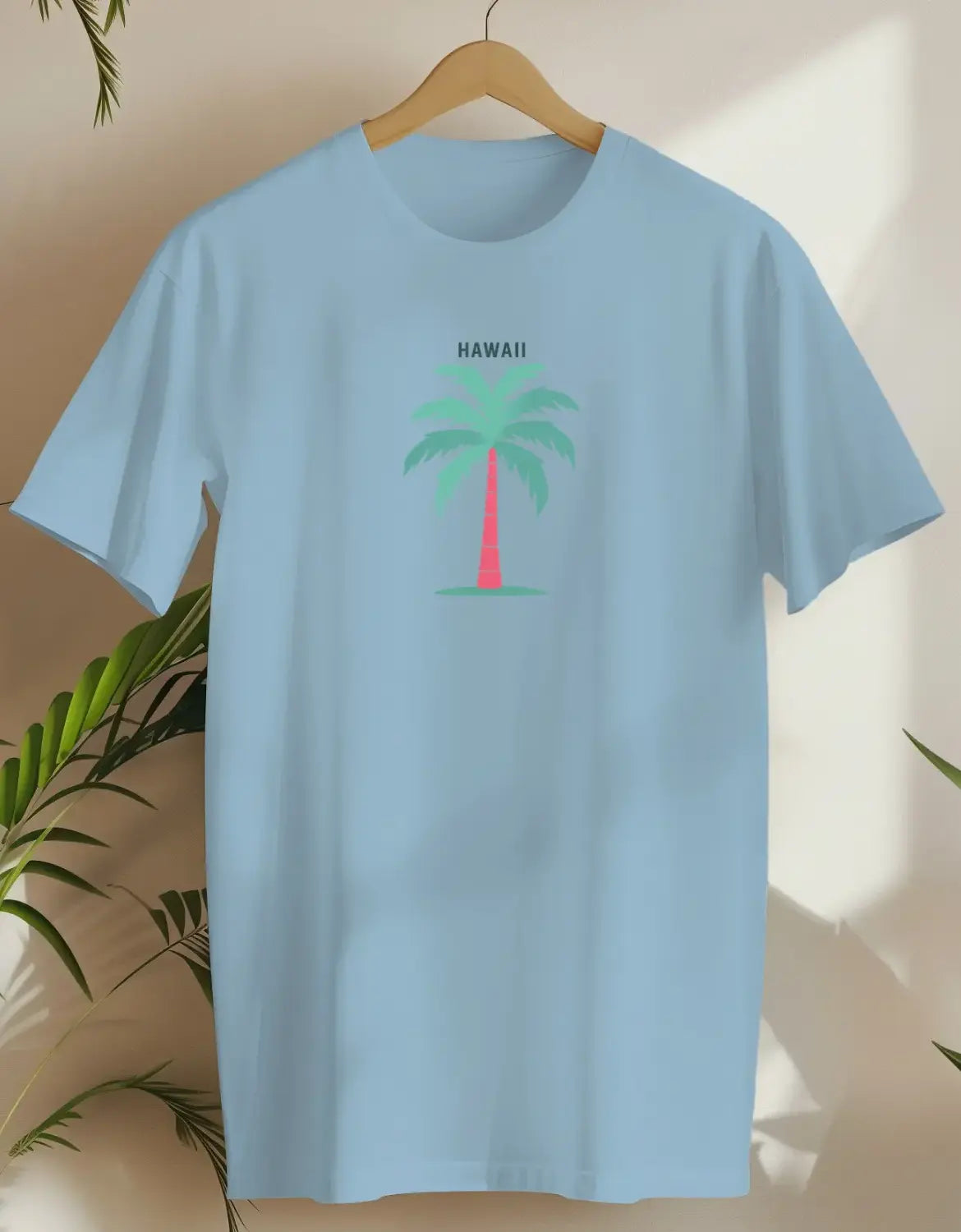 Hawaii Palm Tree