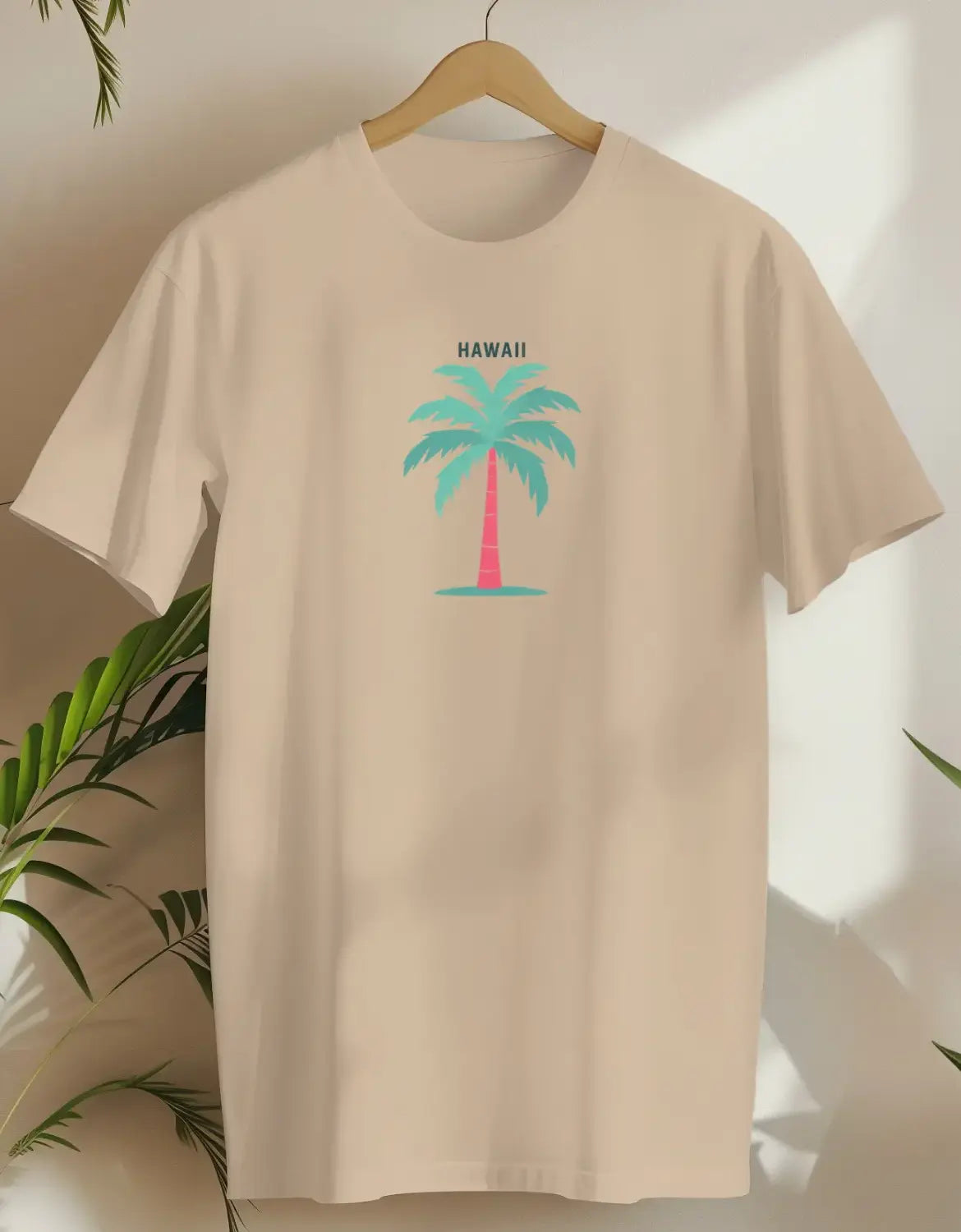 Hawaii Palm Tree
