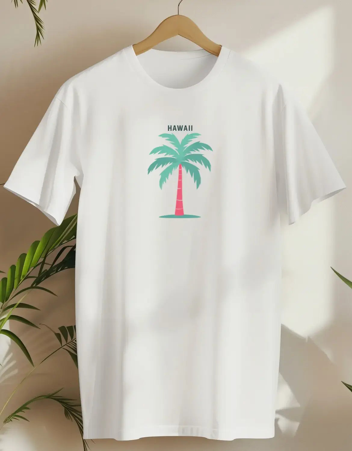 Hawaii Palm Tree