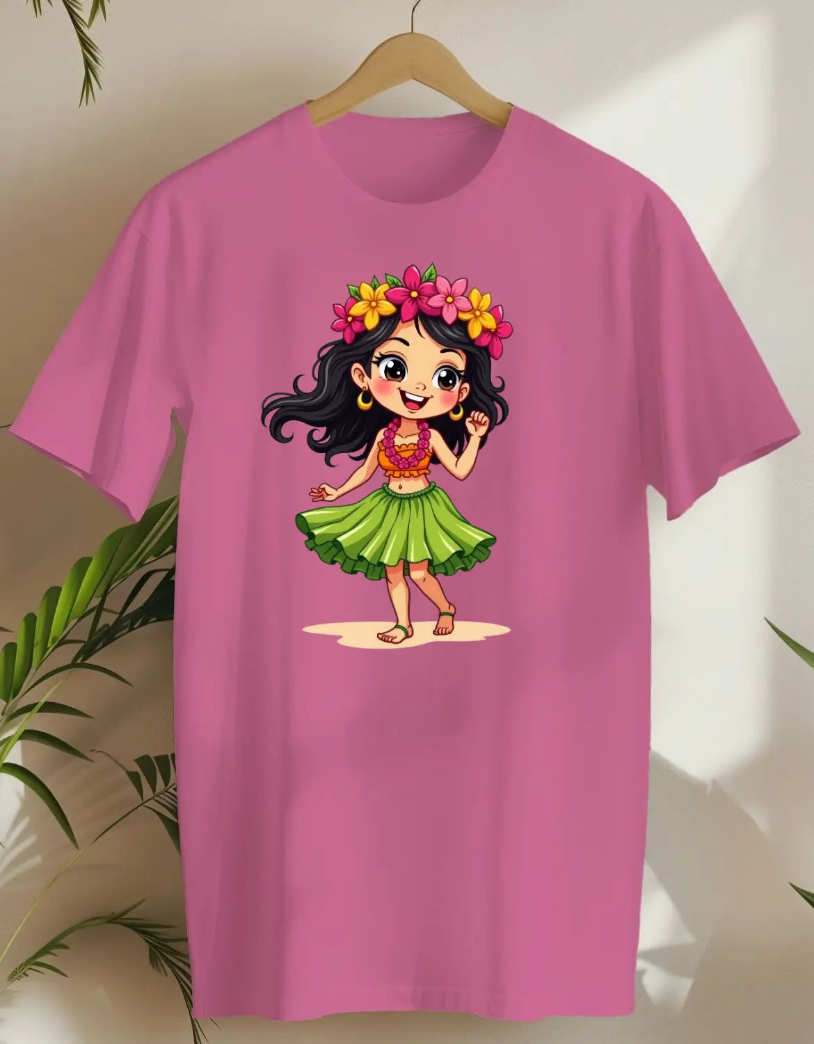 Hula Joy-T-shirt-Azalea-AMCC.STORE