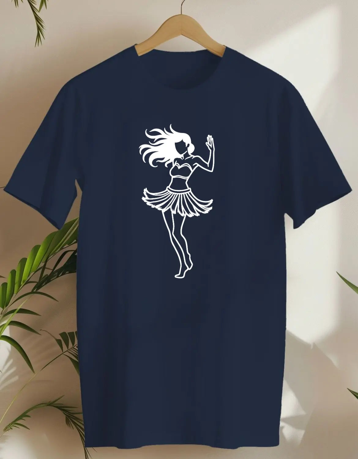 Hula Motion-T-shirt-Navy-AMCC.STORE