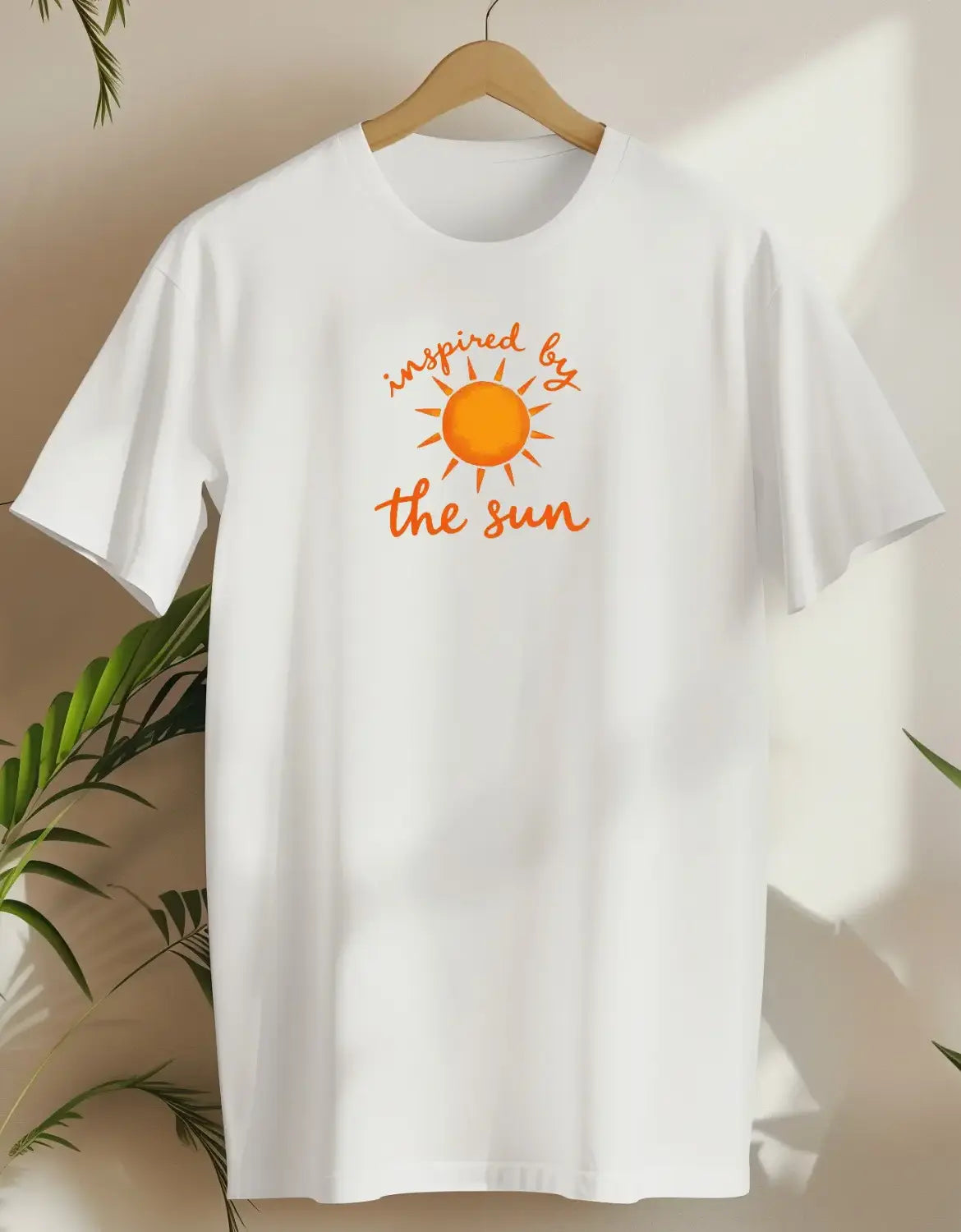 Inspired By The Sun 2-T-shirt-White-AMCC.STORE