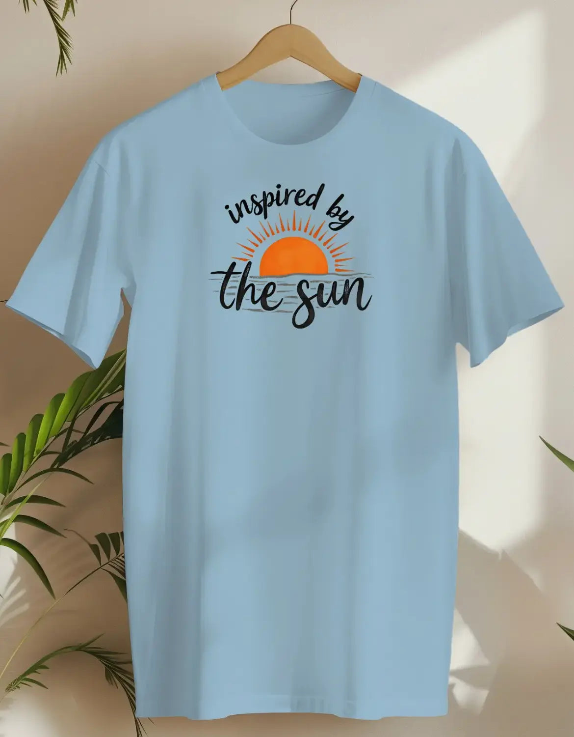 Inspired By The Sun