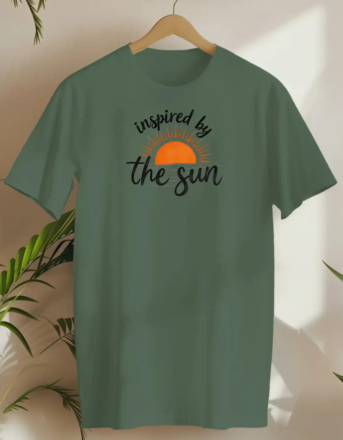 Inspired By The Sun