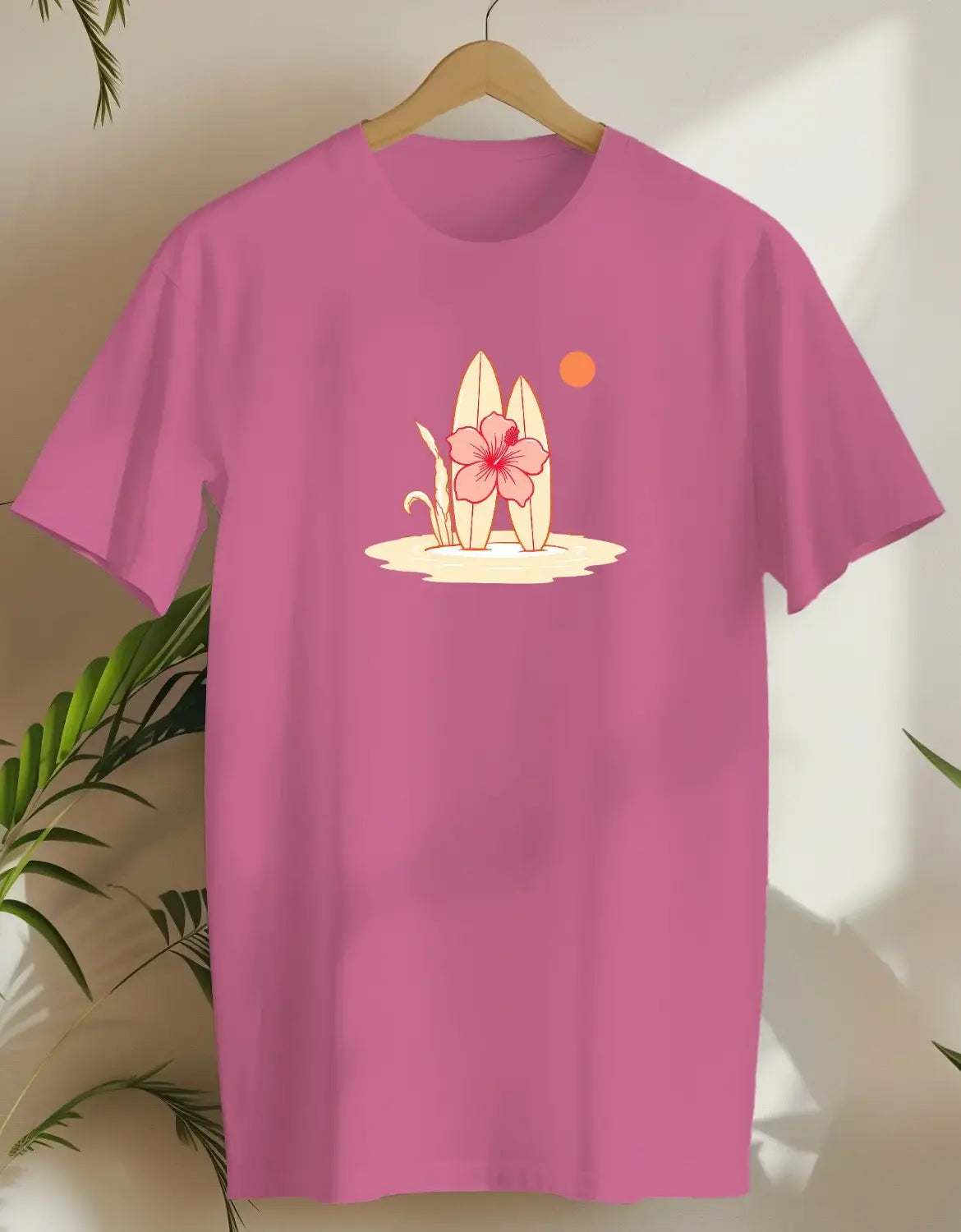 Luau Bliss-T-shirt-Azalea-AMCC.STORE