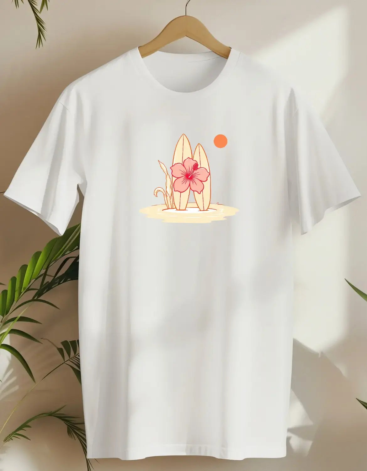 Luau Bliss-T-shirt-White-AMCC.STORE