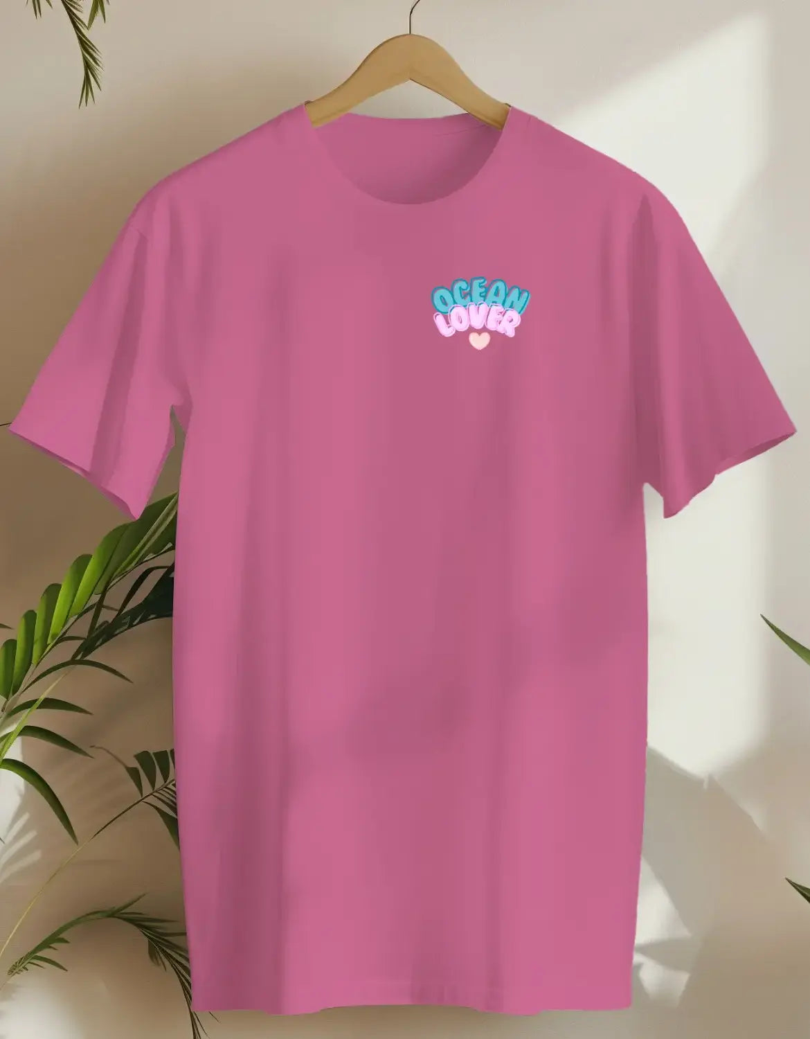 Ocean Lover-T-shirt-Azalea-AMCC.STORE