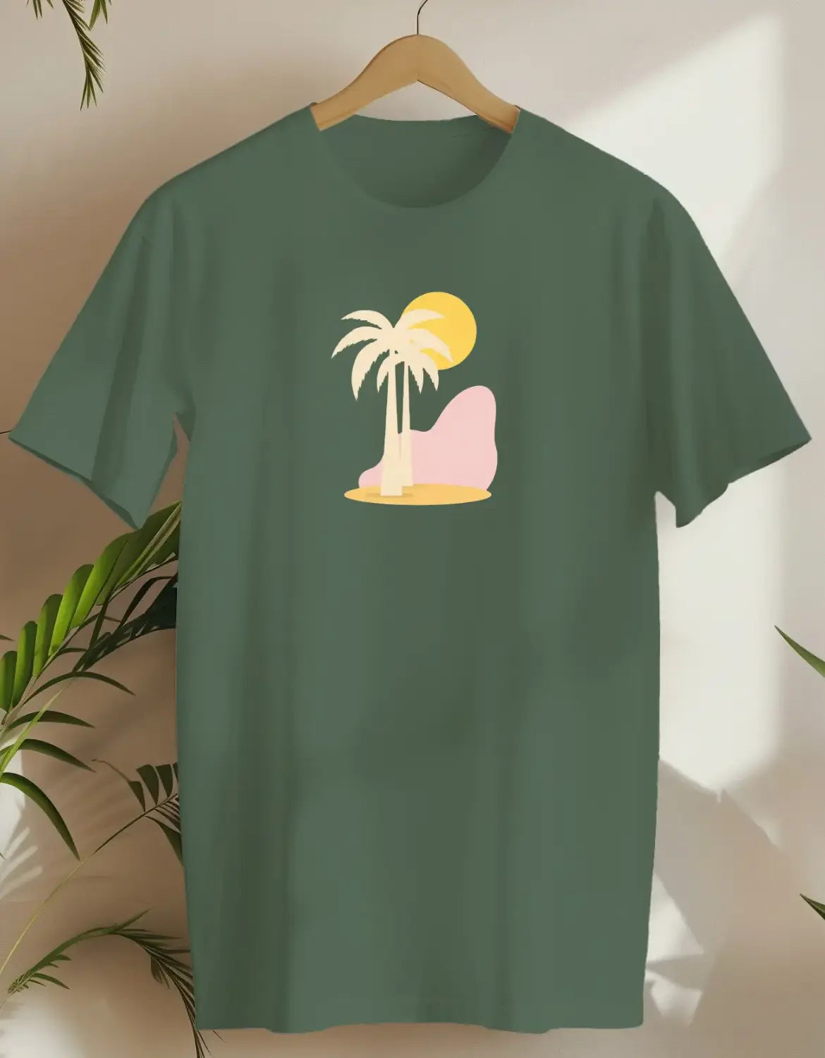 Palm Serenity