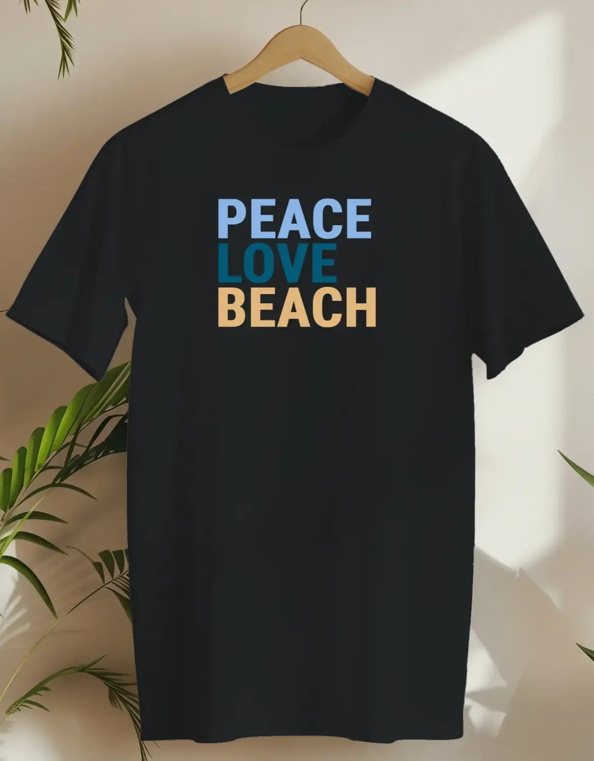 Peace Love Beach