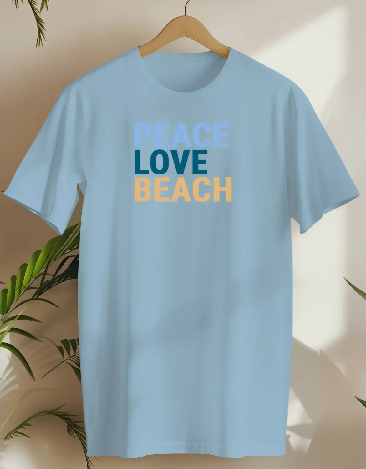 Peace Love Beach