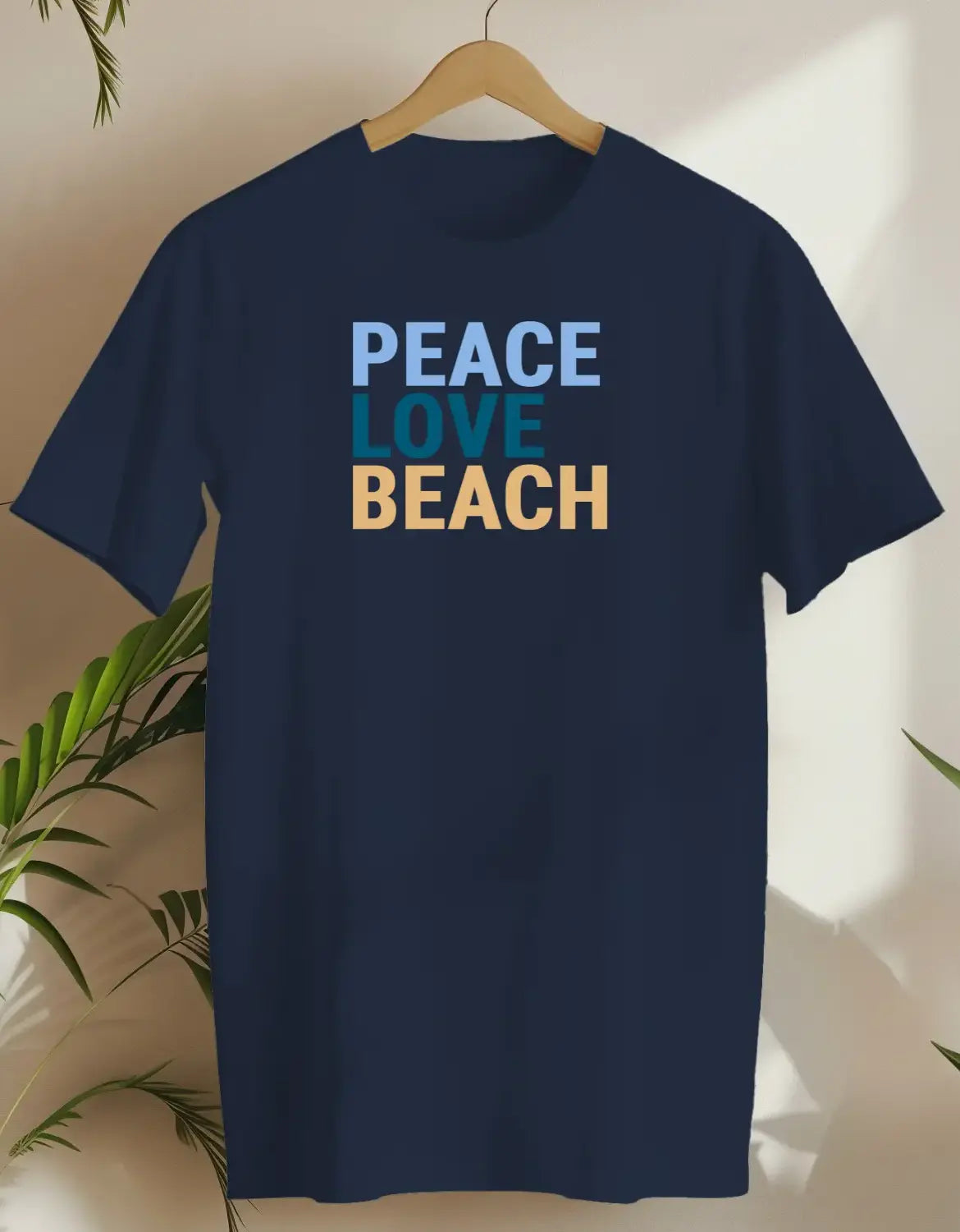 Peace Love Beach
