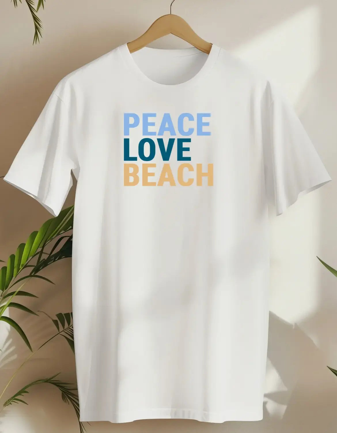 Peace Love Beach