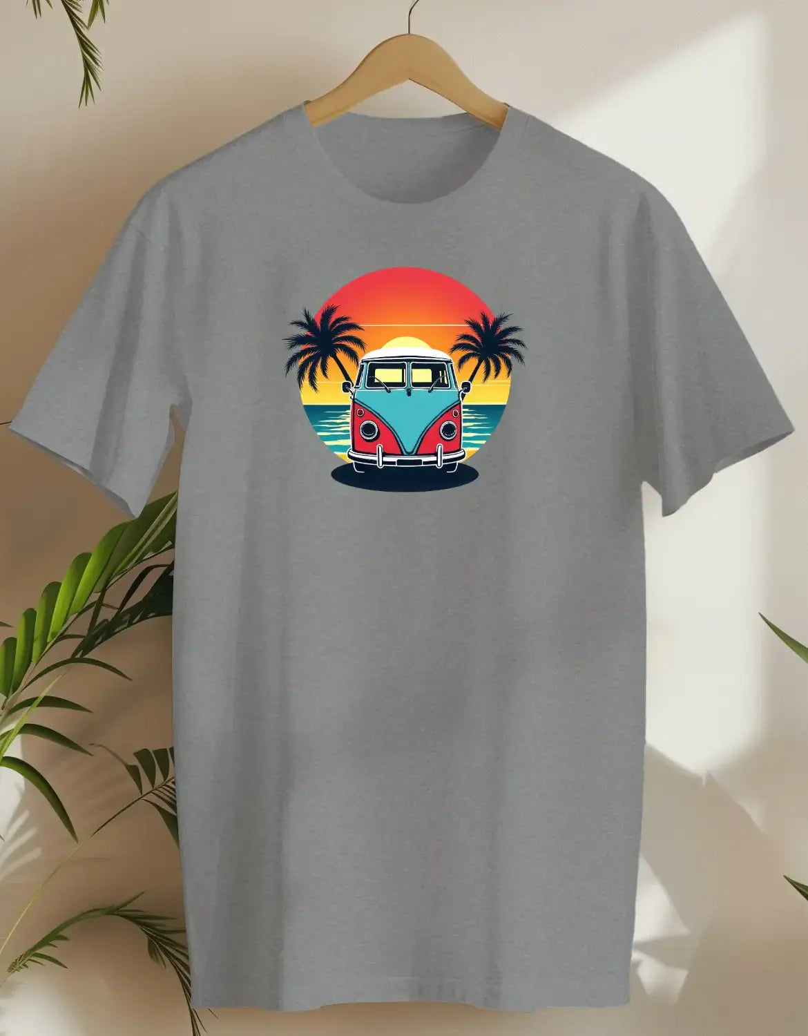Retro Cruiser-T-shirt-Rs Sport Grey-AMCC.STORE