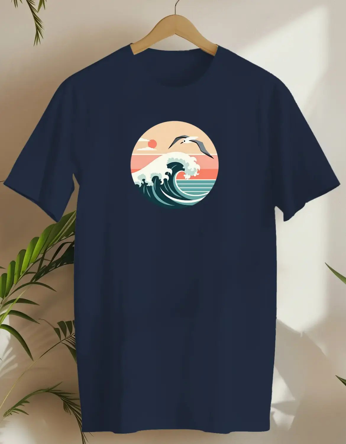 Retro Salty-T-shirt-Navy-AMCC.STORE