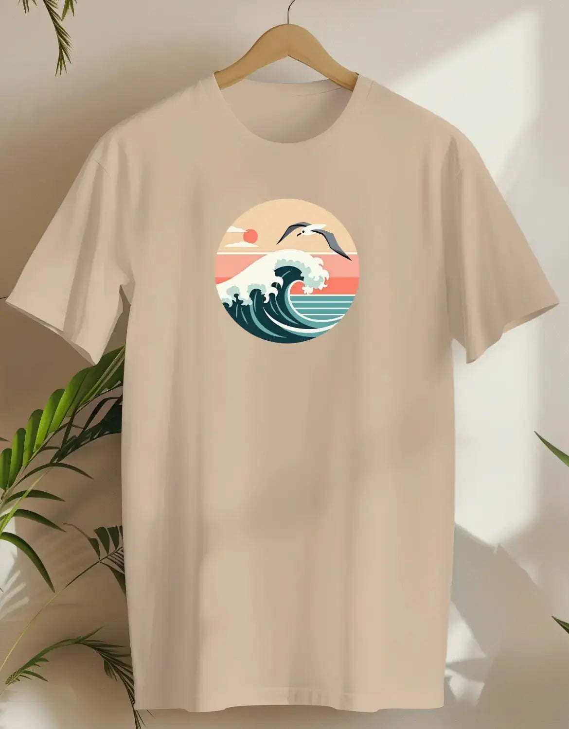 Retro Salty-T-shirt-Sand-AMCC.STORE