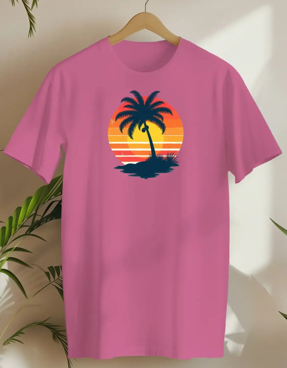 Retro Tropics-T-shirt-Azalea-AMCC.STORE