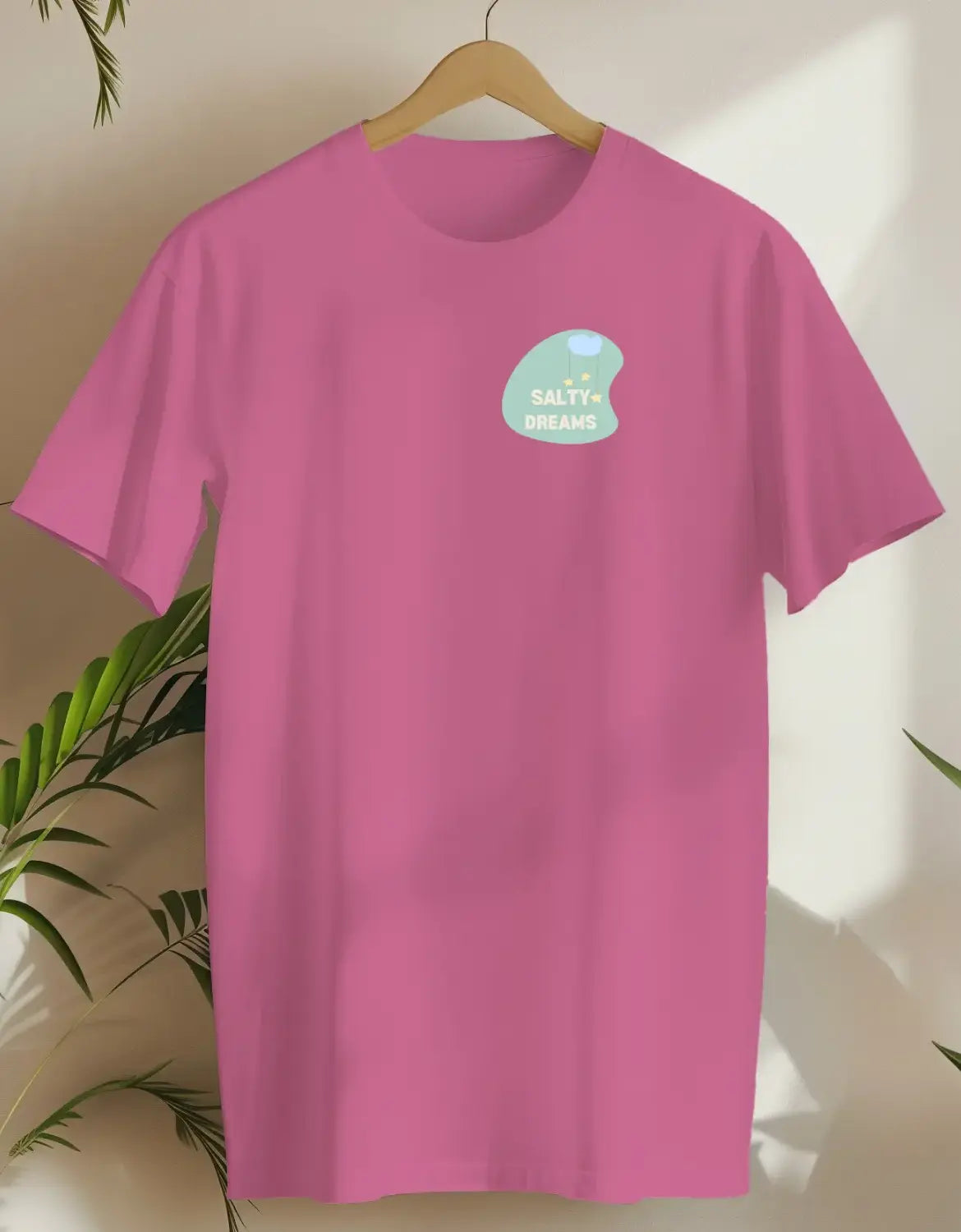Salty Dreams Mini-T-shirt-Azalea-AMCC.STORE