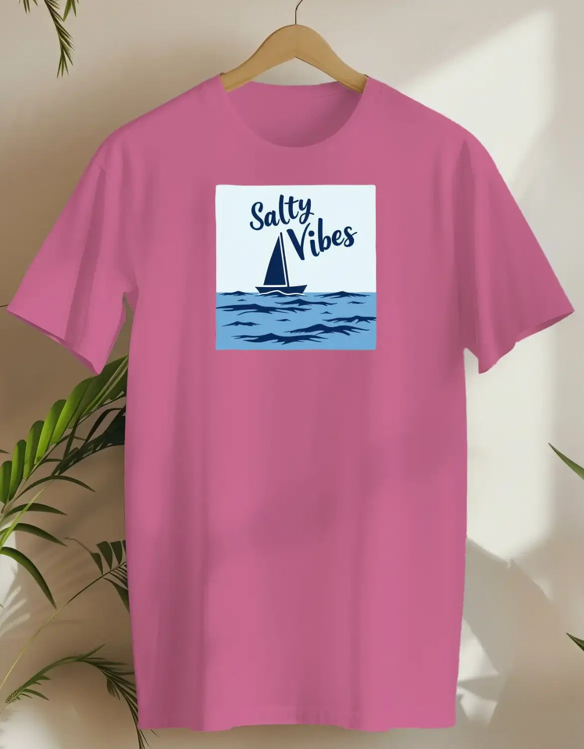 Salty Vibes 2-T-shirt-Azalea-AMCC.STORE