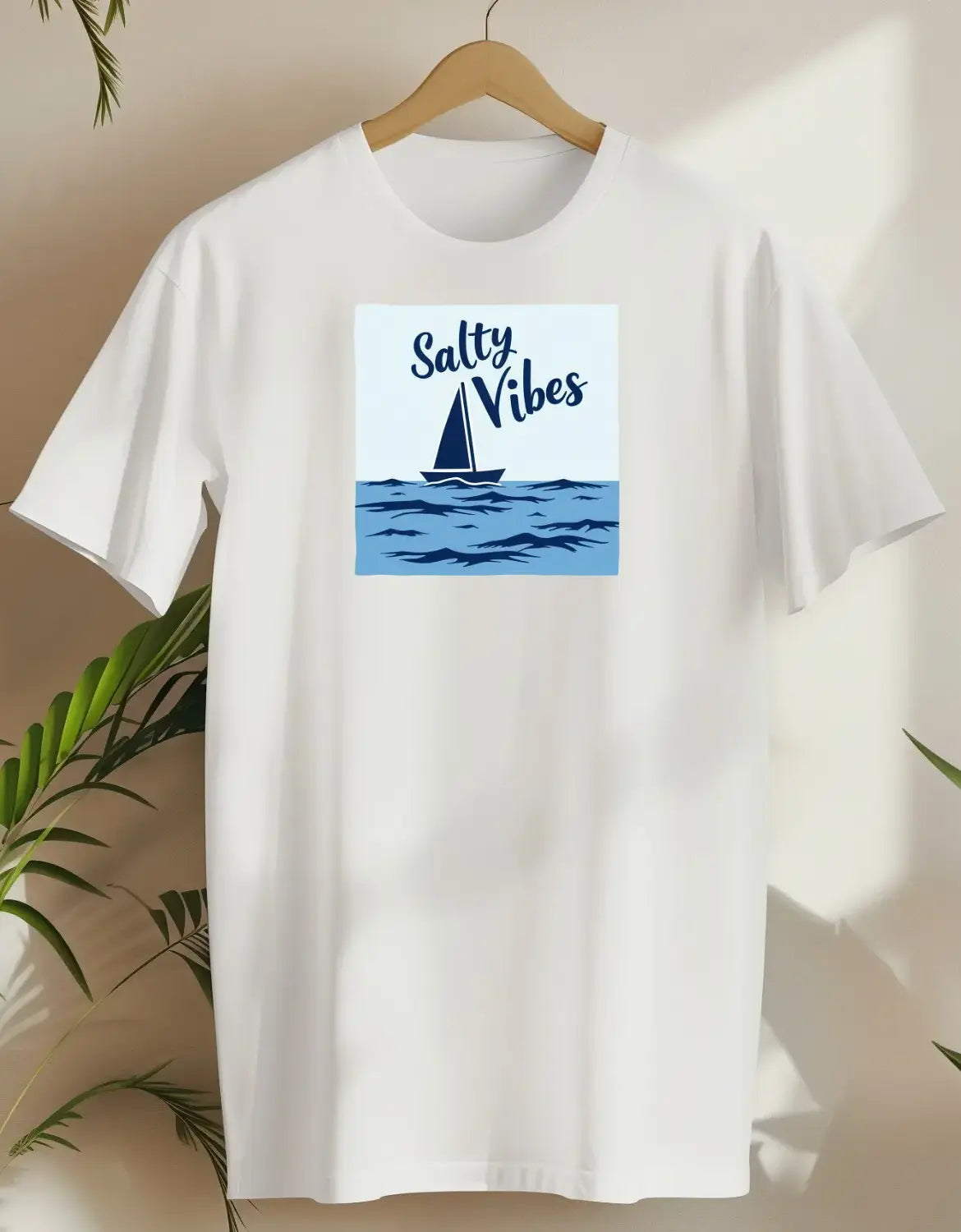 Salty Vibes 2-T-shirt-White-AMCC.STORE