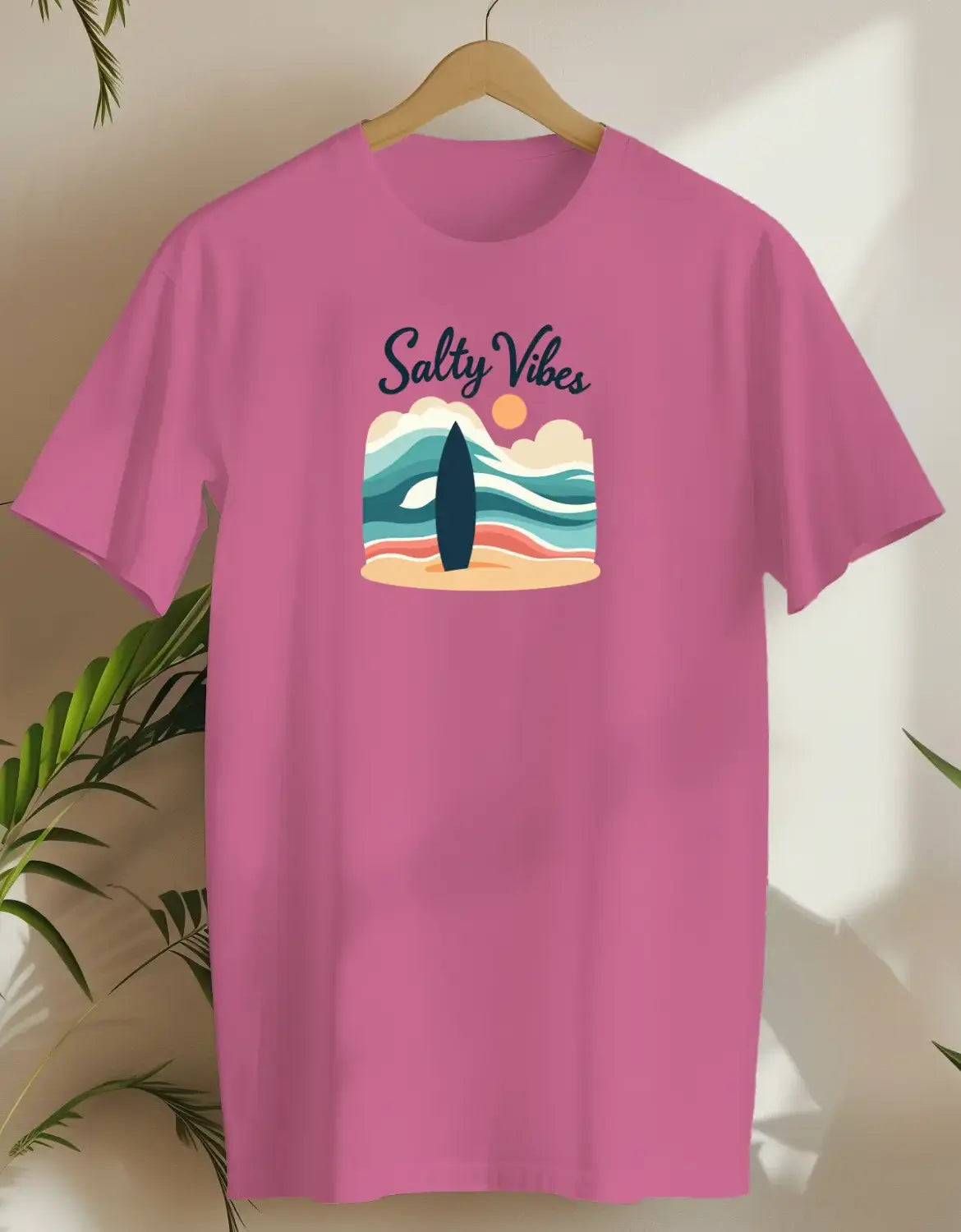 Salty Vibes 3-T-shirt-Azalea-AMCC.STORE