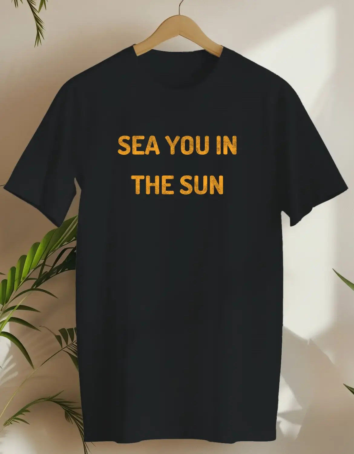 Sea You In The Sun-T-shirt-Black-AMCC.STORE