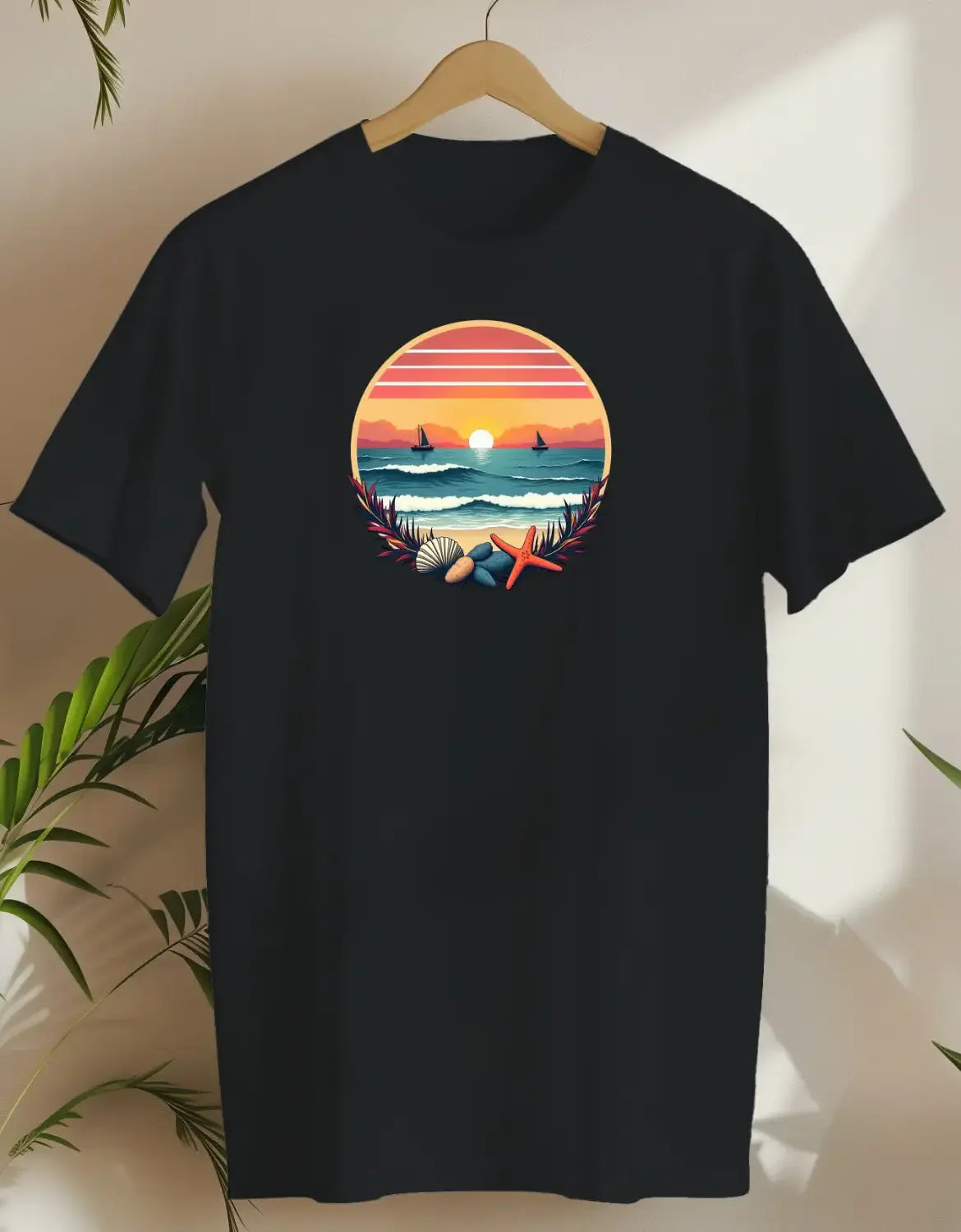 Seaside Nostalgia