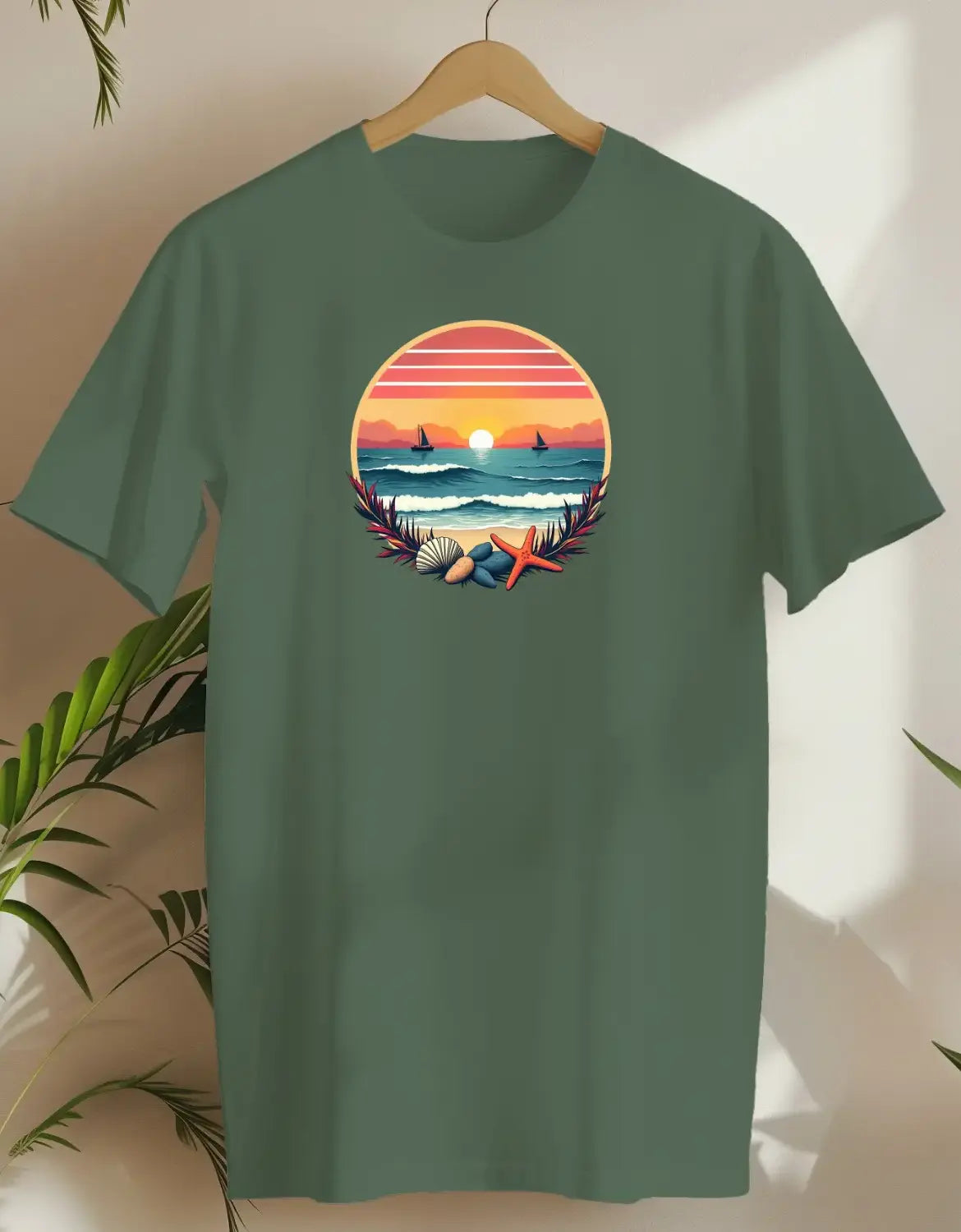 Seaside Nostalgia
