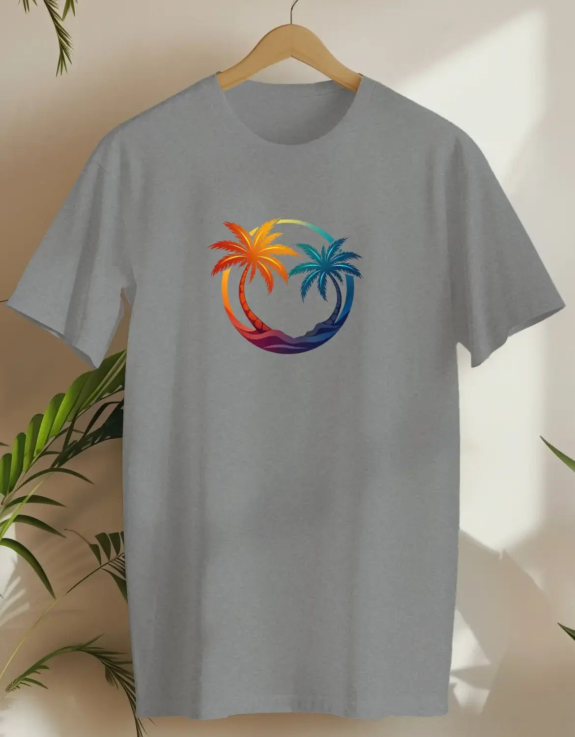 Serene Fern-T-shirt-Rs Sport Grey-AMCC.STORE