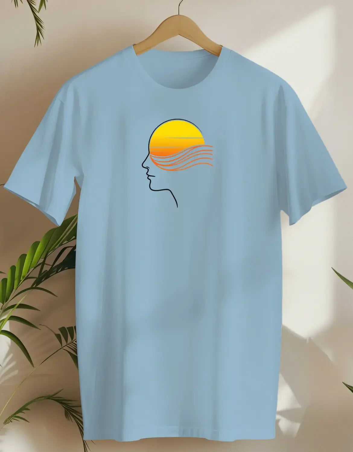 Serene Sunrise