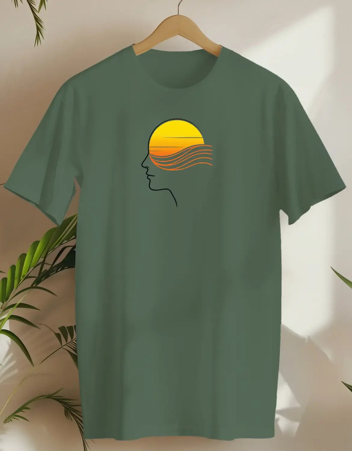 Serene Sunrise