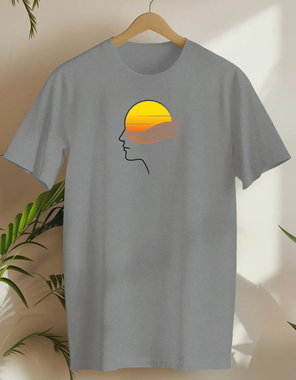 Serene Sunrise