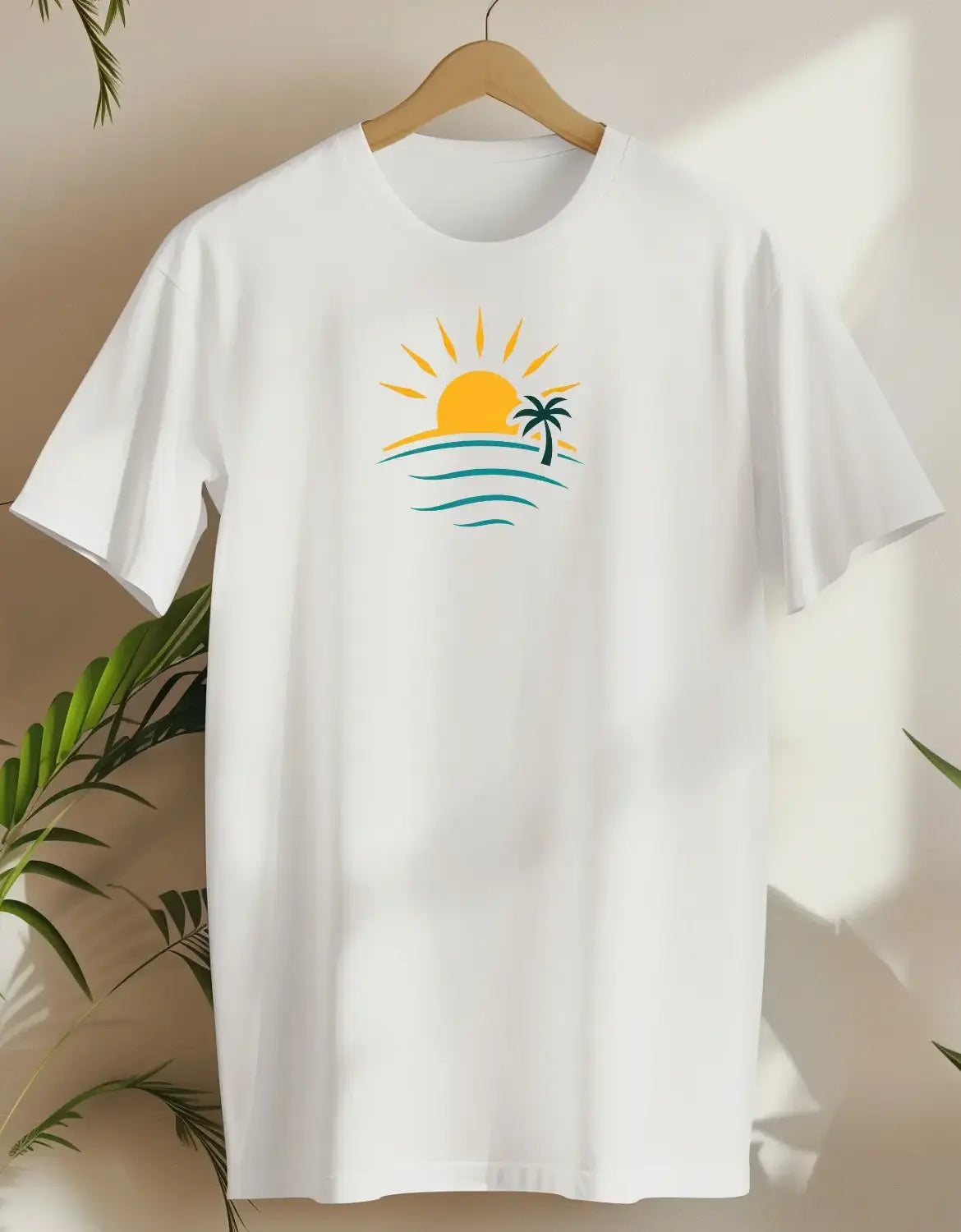 Solar Serenity-T-shirt-White-AMCC.STORE