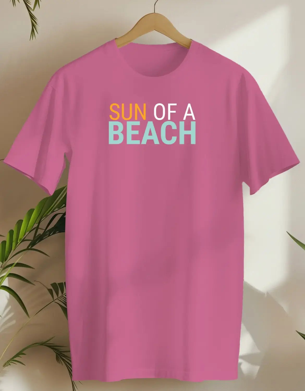 Sun Of A Beach-T-shirt-Azalea-AMCC.STORE
