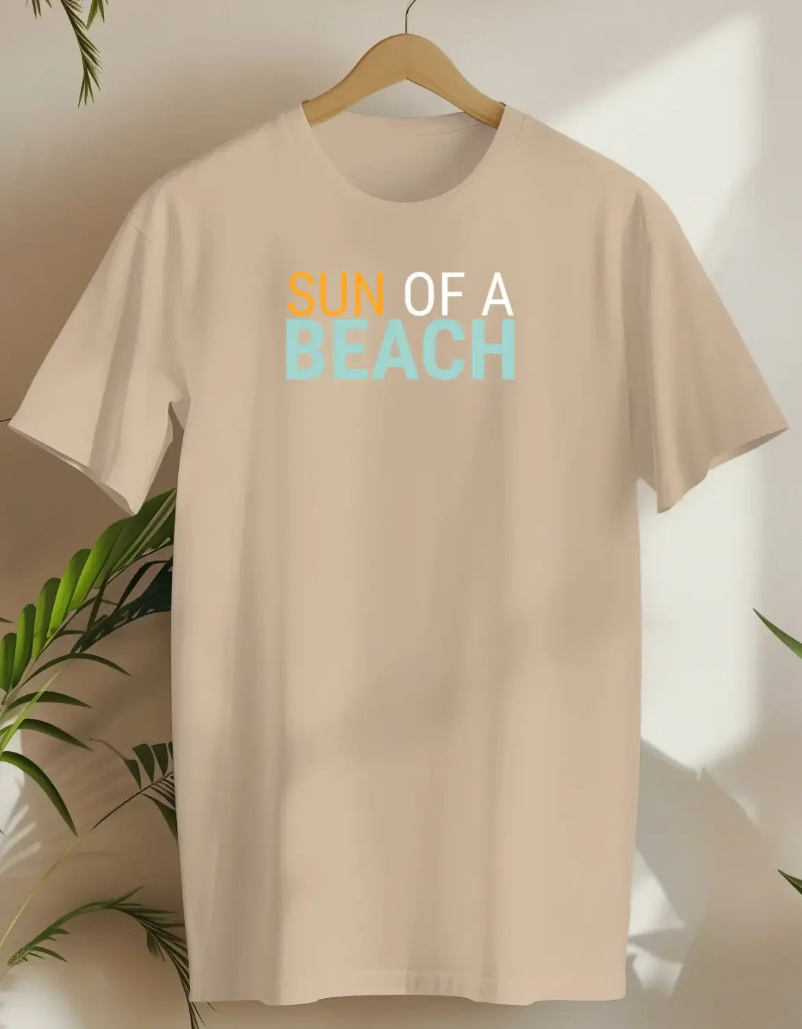 Sun Of A Beach-T-shirt-Sand-AMCC.STORE