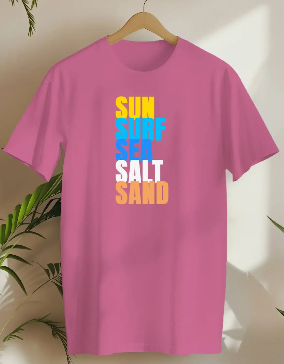Sun Surf Sea Salt Sand