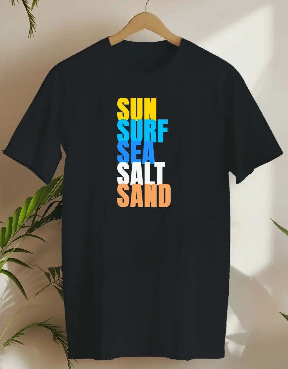 Sun Surf Sea Salt Sand