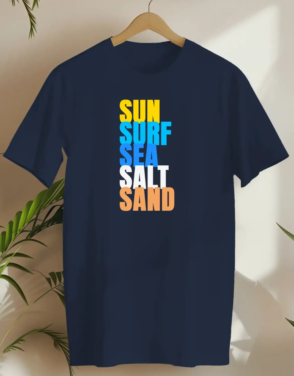 Sun Surf Sea Salt Sand