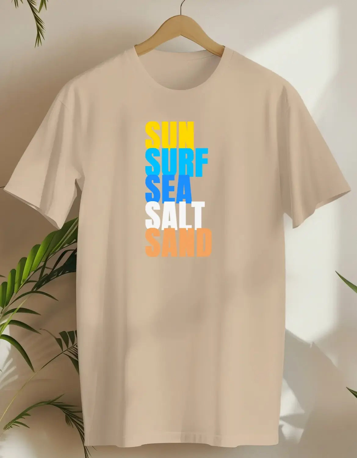 Sun Surf Sea Salt Sand