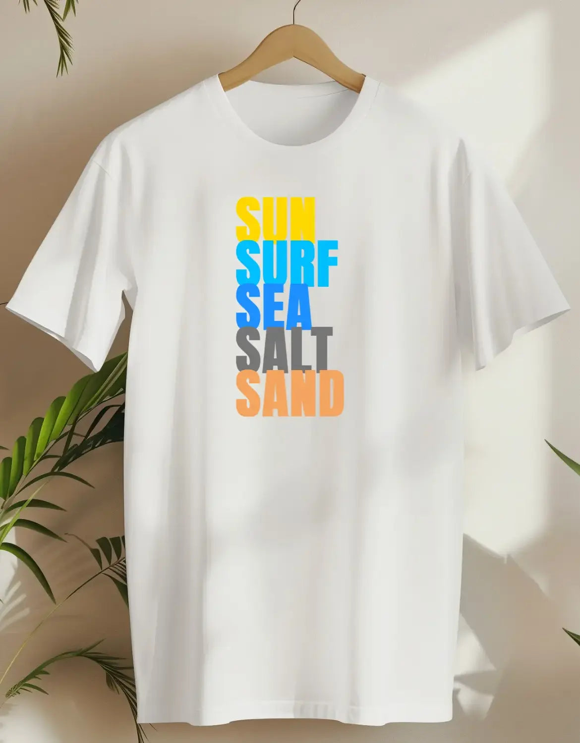 Sun Surf Sea Salt Sand