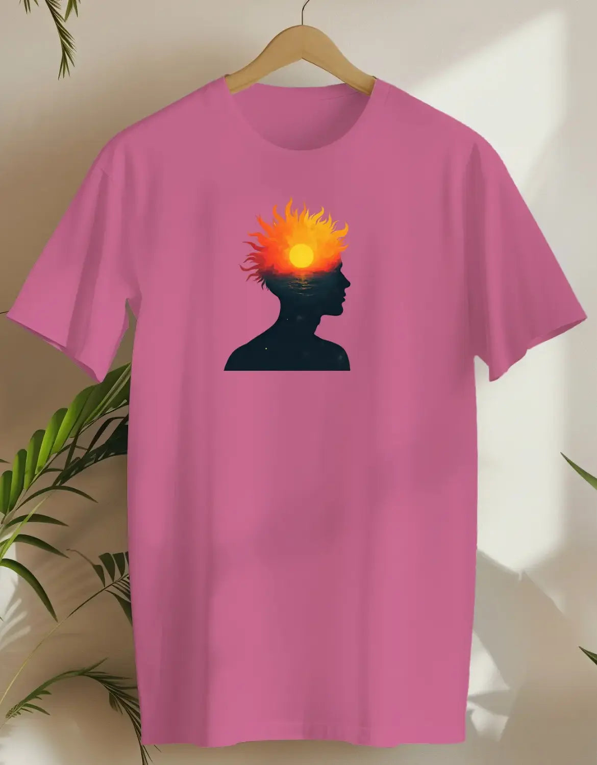 Sunrise In My Mind 2-T-shirt-Azalea-AMCC.STORE