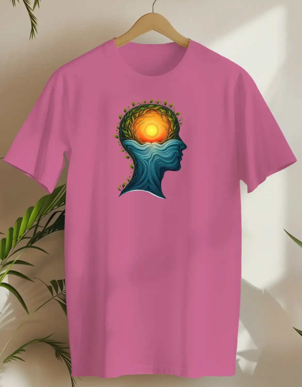Sunrise In My Mind 3-T-shirt-Azalea-AMCC.STORE