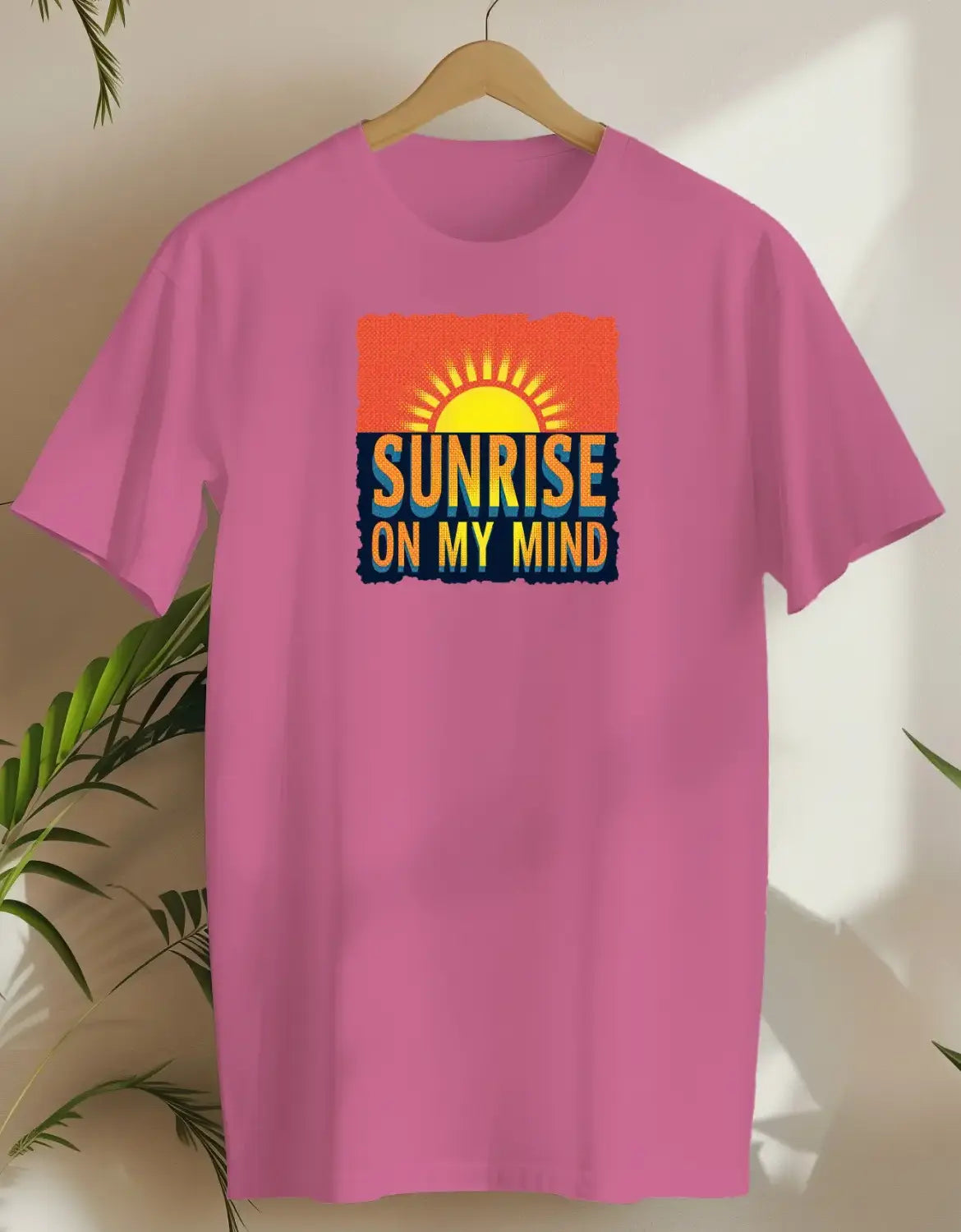 Sunrise On My Mind-T-shirt-Azalea-AMCC.STORE