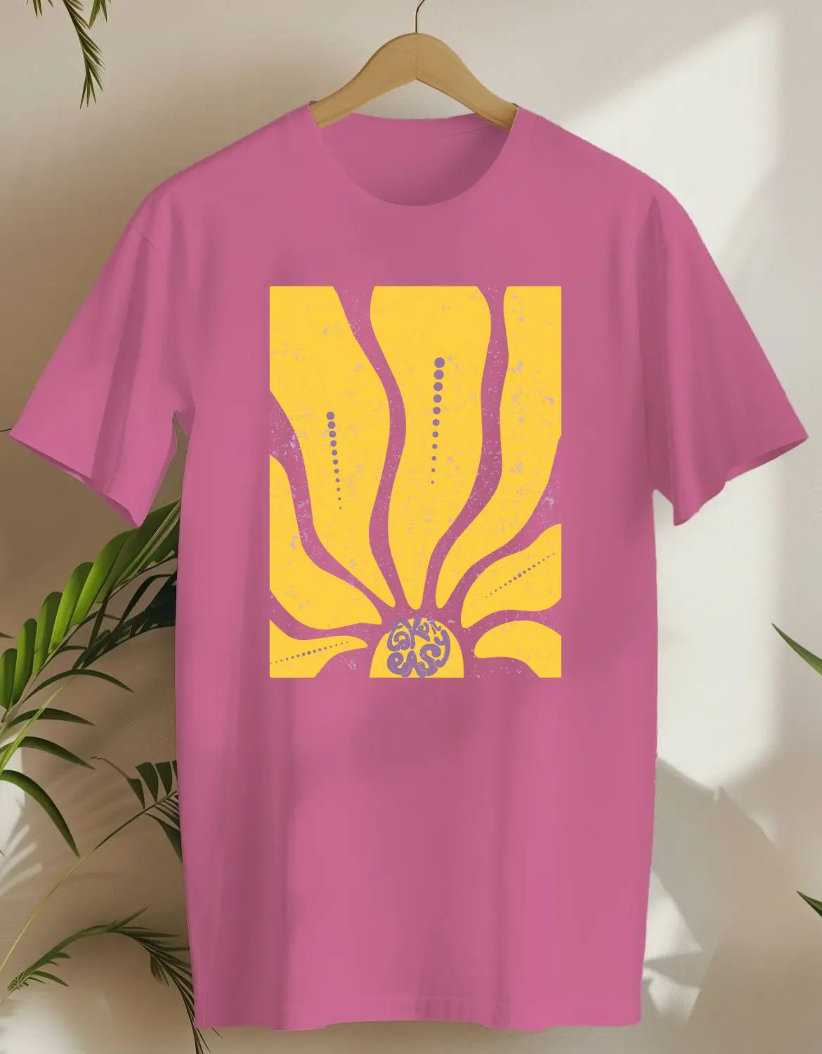 Take It Easy-T-shirt-Azalea-AMCC.STORE