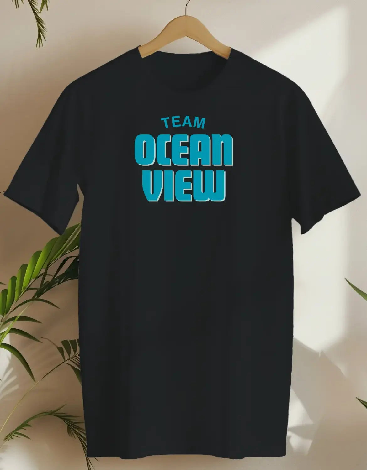 Team Ocean View 2-T-shirt-Black-AMCC.STORE