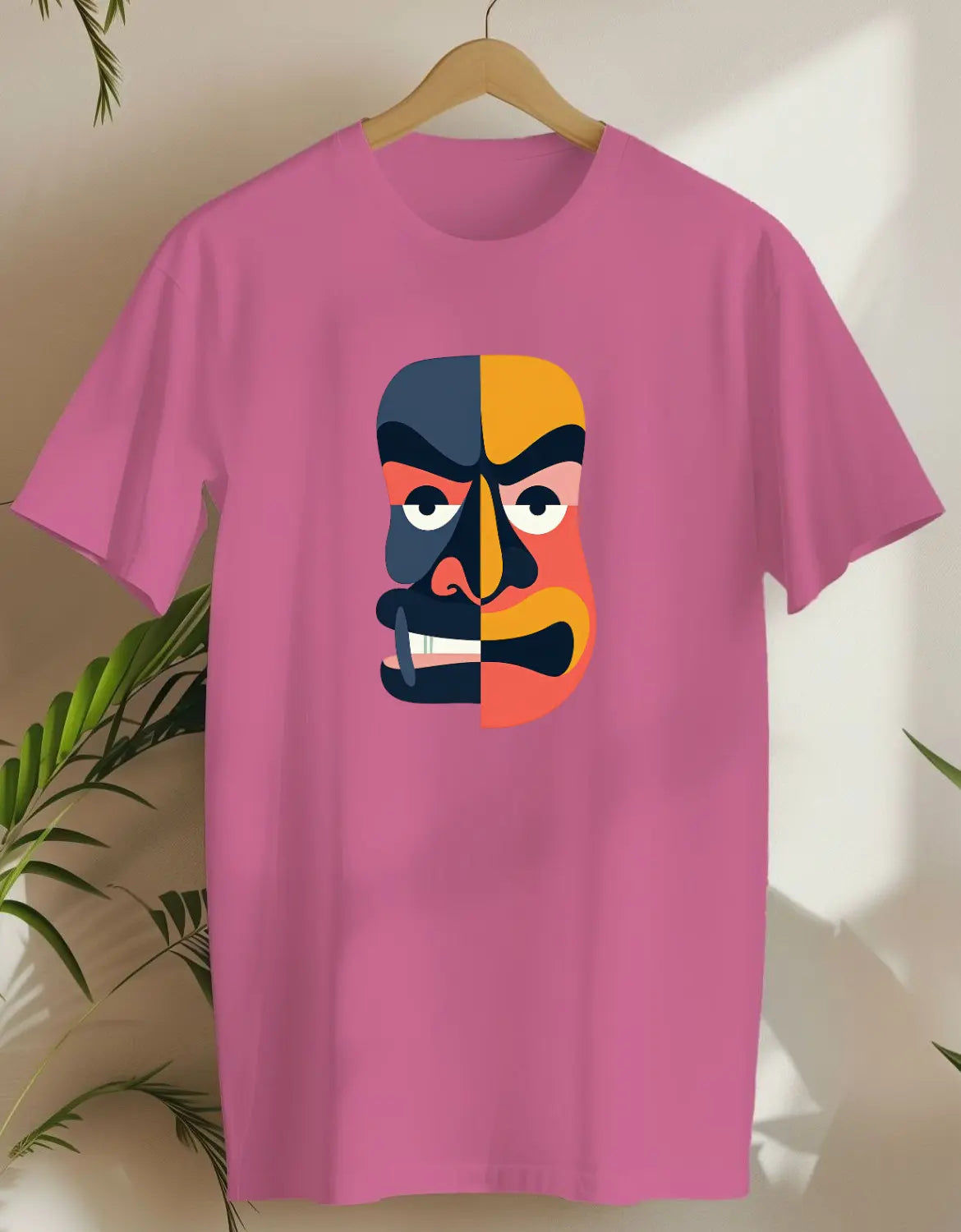 Tiki Cubism